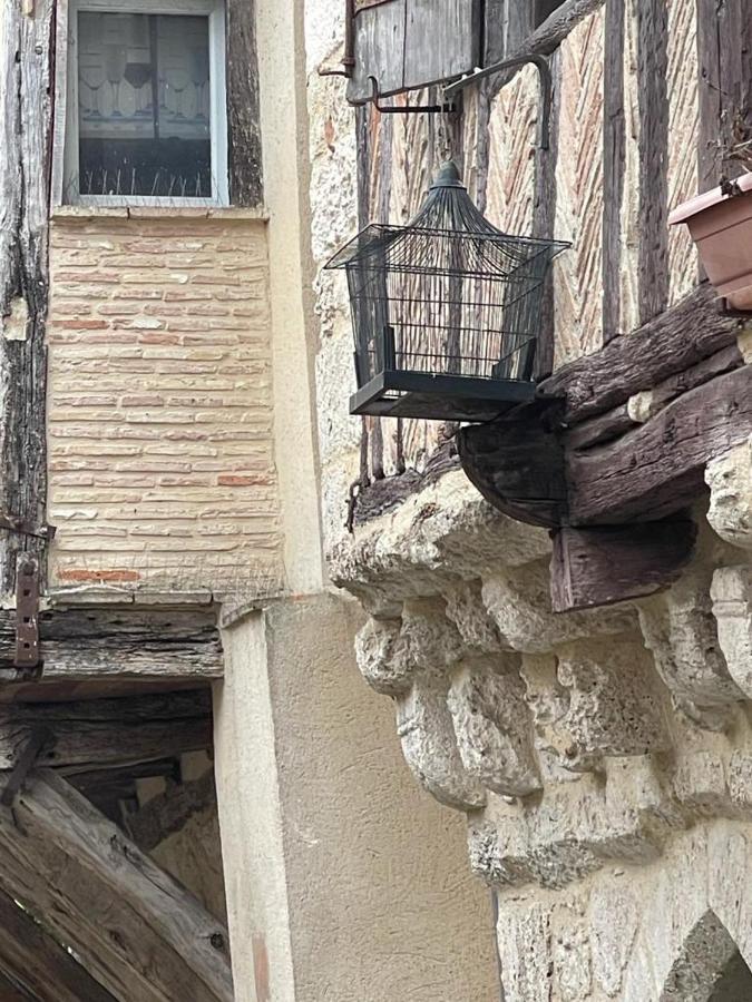 La Casa Nomade Bed & Breakfast Issigeac Luaran gambar