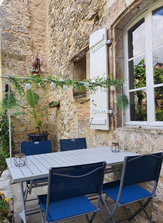 La Casa Nomade Bed & Breakfast Issigeac Luaran gambar