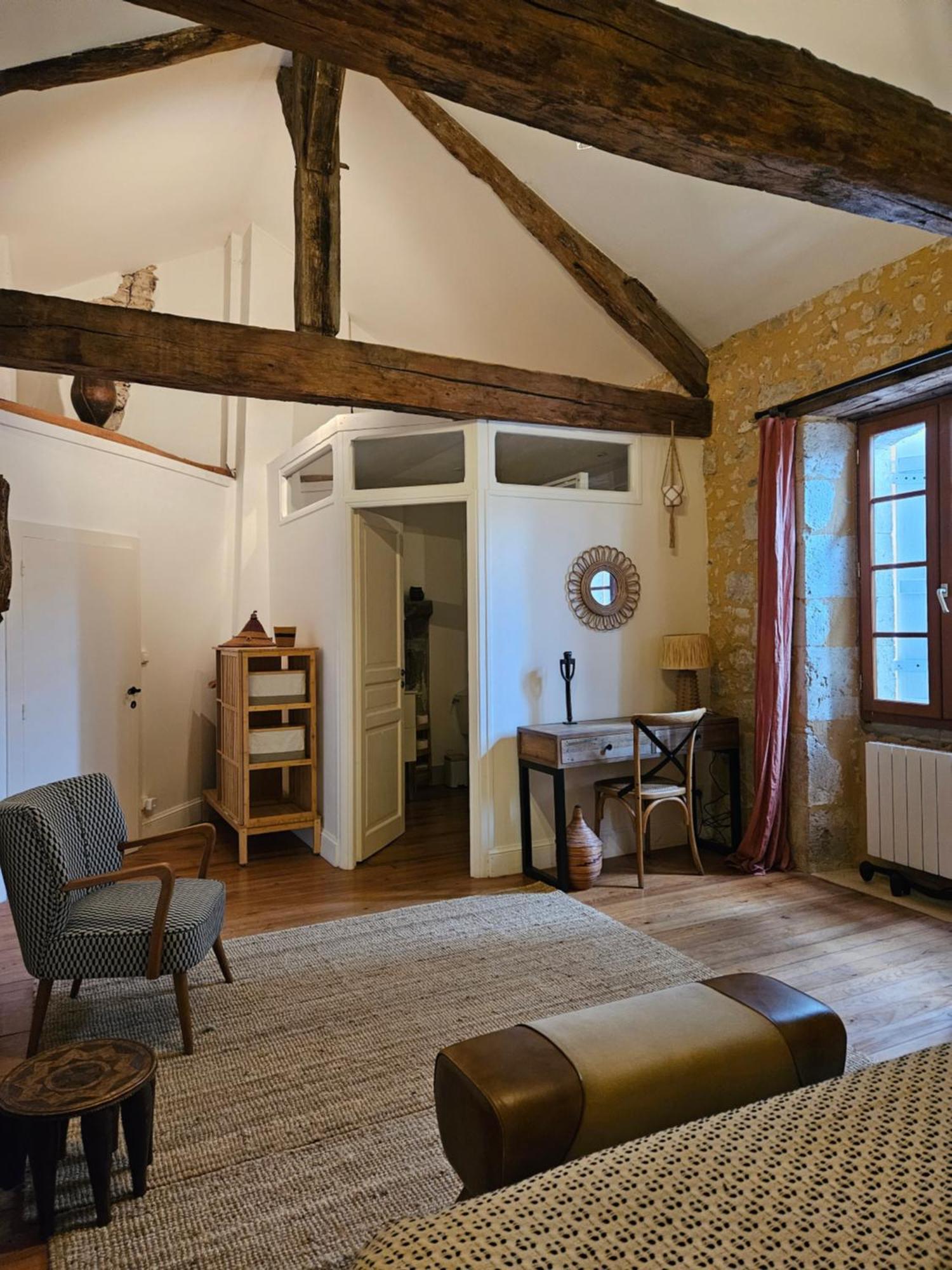 La Casa Nomade Bed & Breakfast Issigeac Luaran gambar